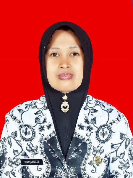 RISKA QAMARIYAH, S.Pd SD