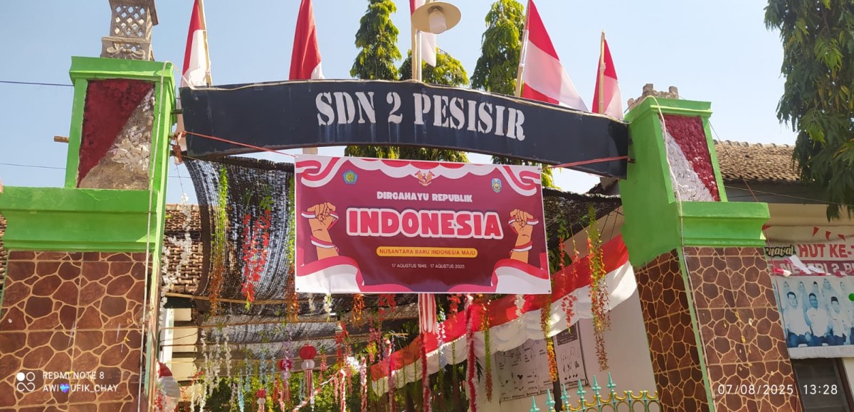 SD NEGERI 2 PESISIR
